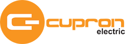 Cupron Electric Logo