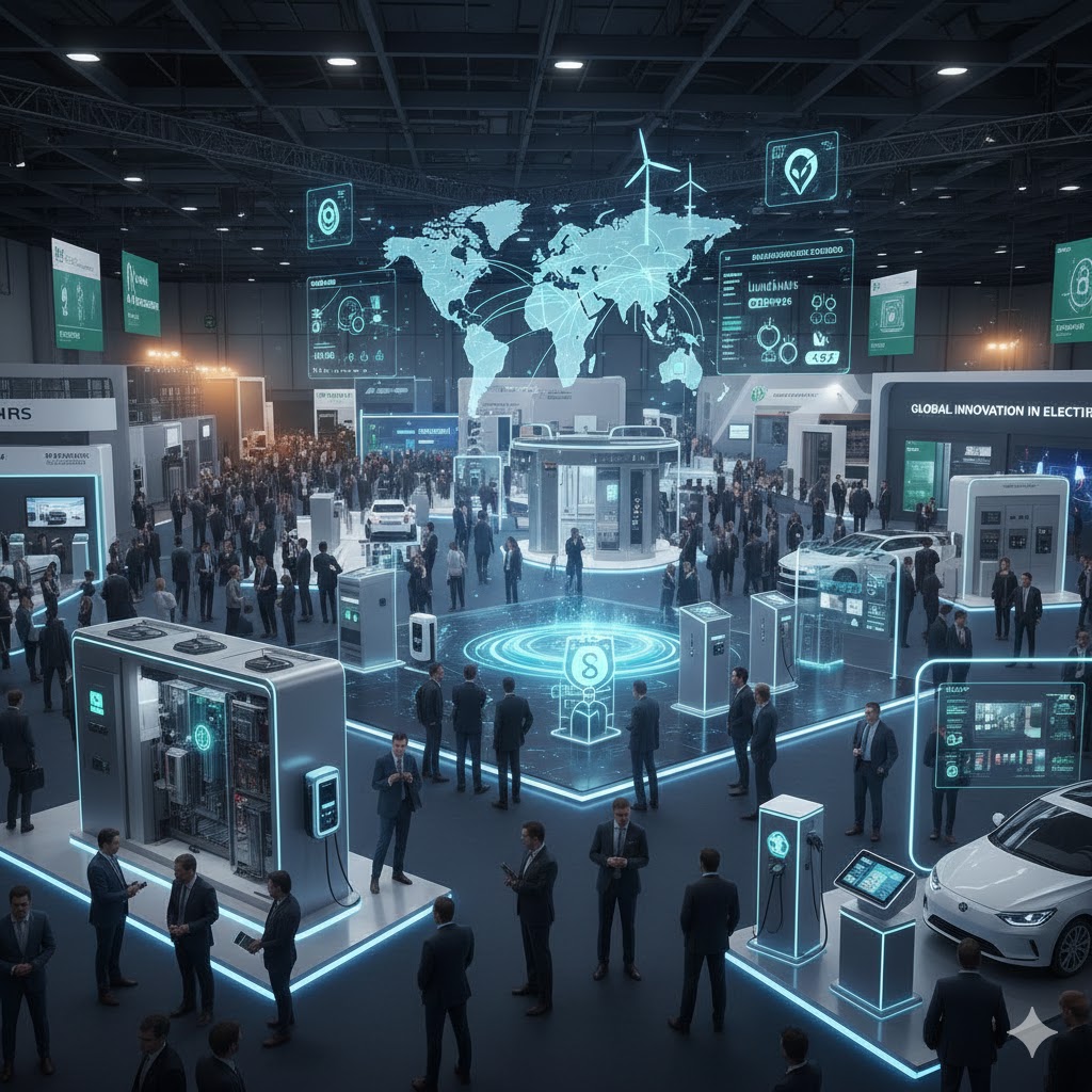 Global Energy & Sustainable-Energy Innovations by Industry Leaders