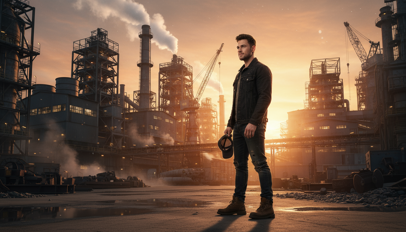 Cupron Electric Warehouse Setup