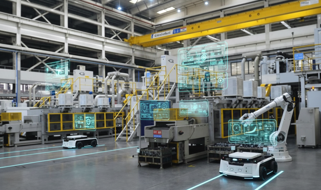 Flash Electronics India Pvt. Ltd. Ev Plant-2