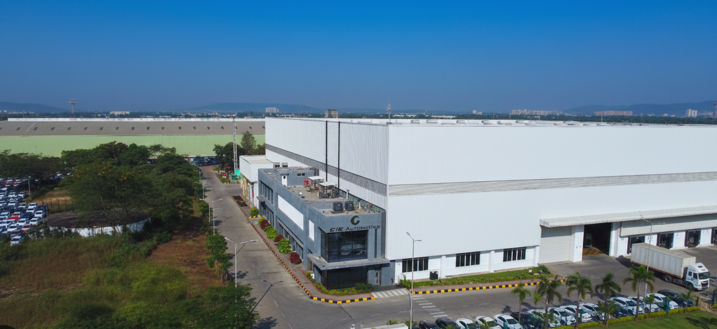Mahindra  CIE Automotive India
