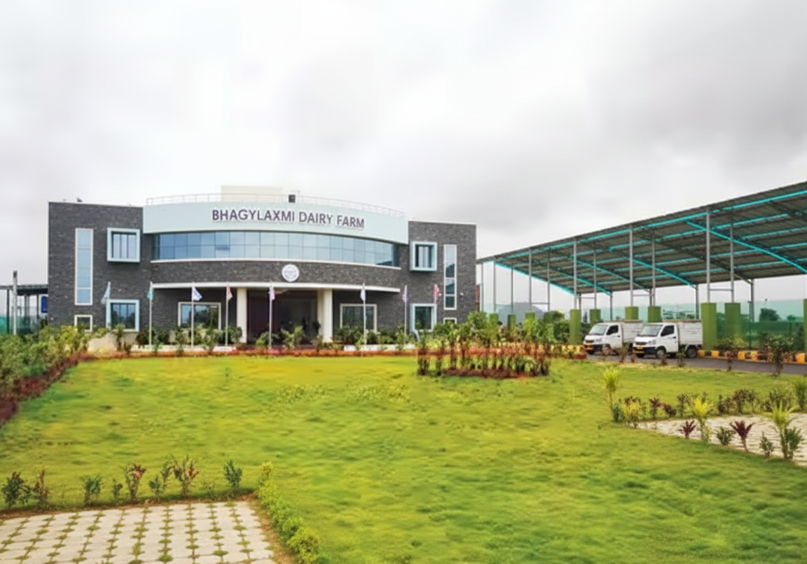 Bhagya Laxmi Dairy Farm Pvt.Ltd