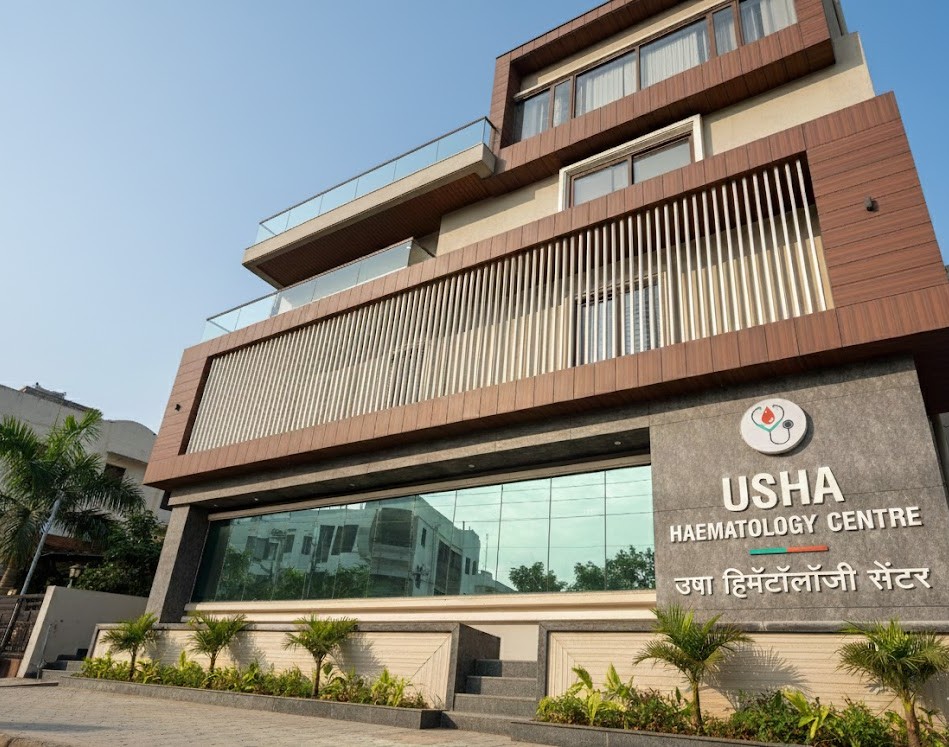 Usha Haematology Centre (Hospital)